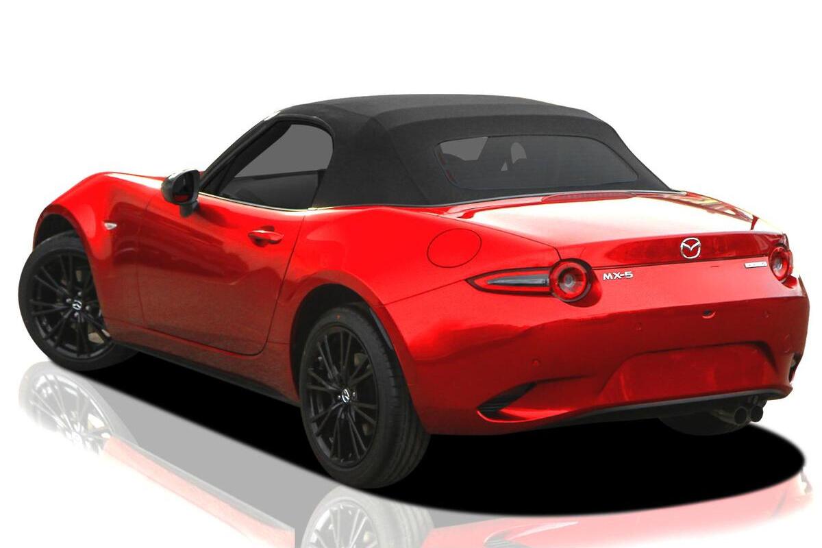 2025 Mazda MX-5 G20 ND Manual image 4
