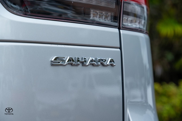 2023 TOYOTA Landcruiser Sahara image 27