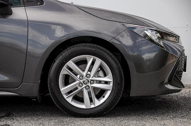 2021 Toyota Corolla Ascent Sport image 5