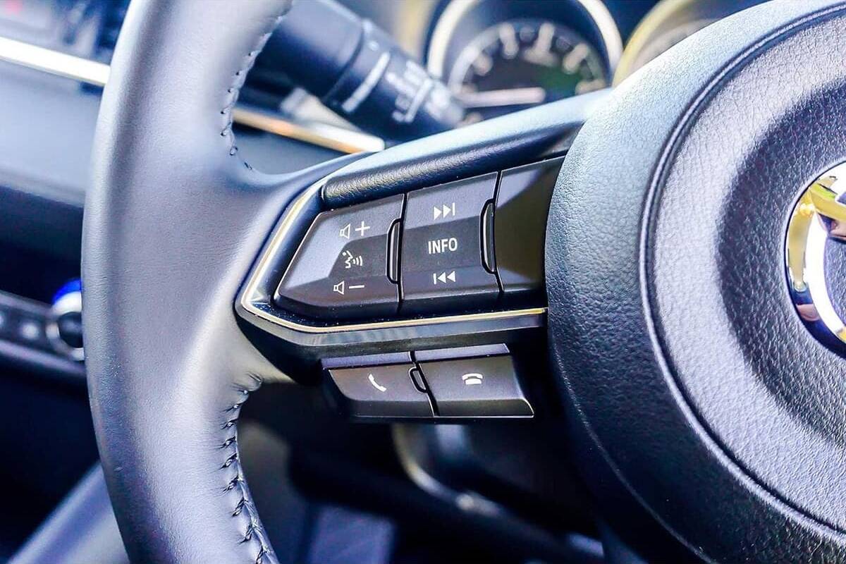 2024 Mazda 6 G25 Touring GL Series Auto image 11