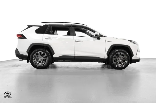 2021 Toyota RAV4 Hybrid GXL-2WD image 10