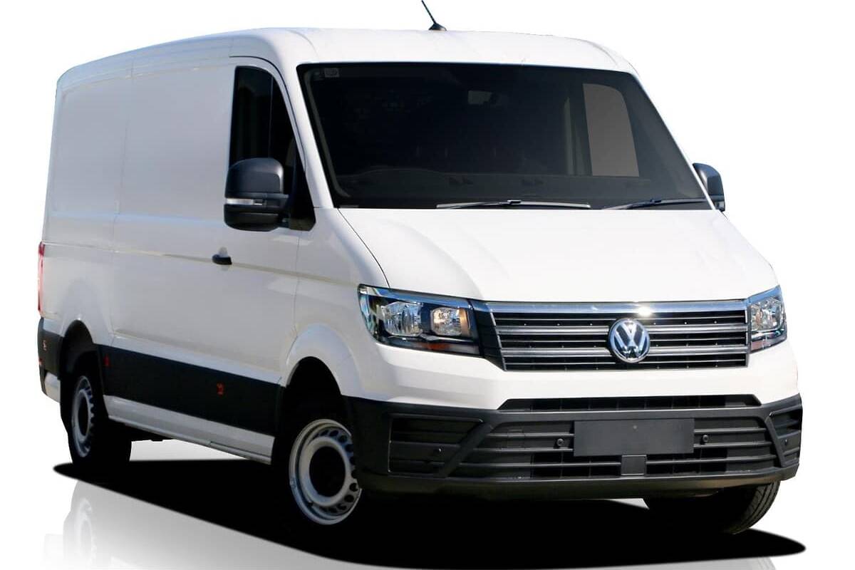 2024 Volkswagen Crafter 35 TDI340 SY1 Medium Wheelbase Manual FWD MY24