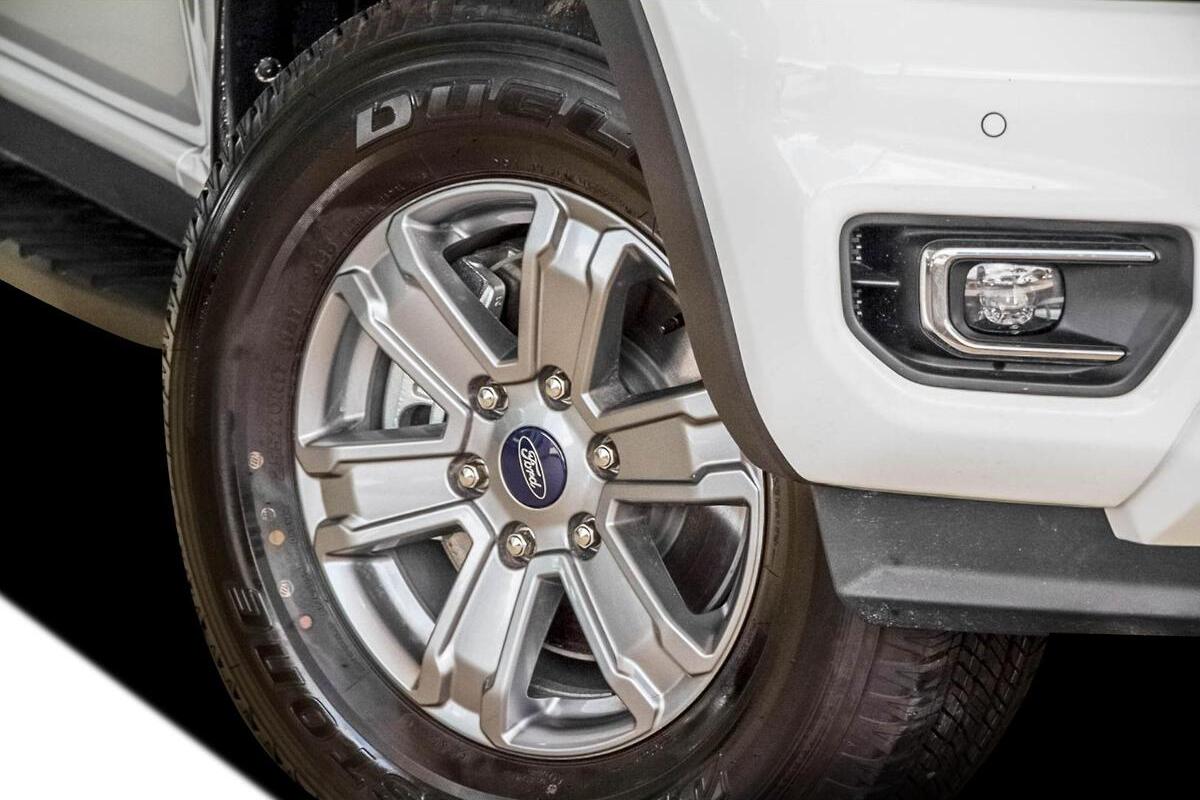 2024 Ford Ranger XLT Auto FullTime 4WD DR MY25.25 Double Cab image 8