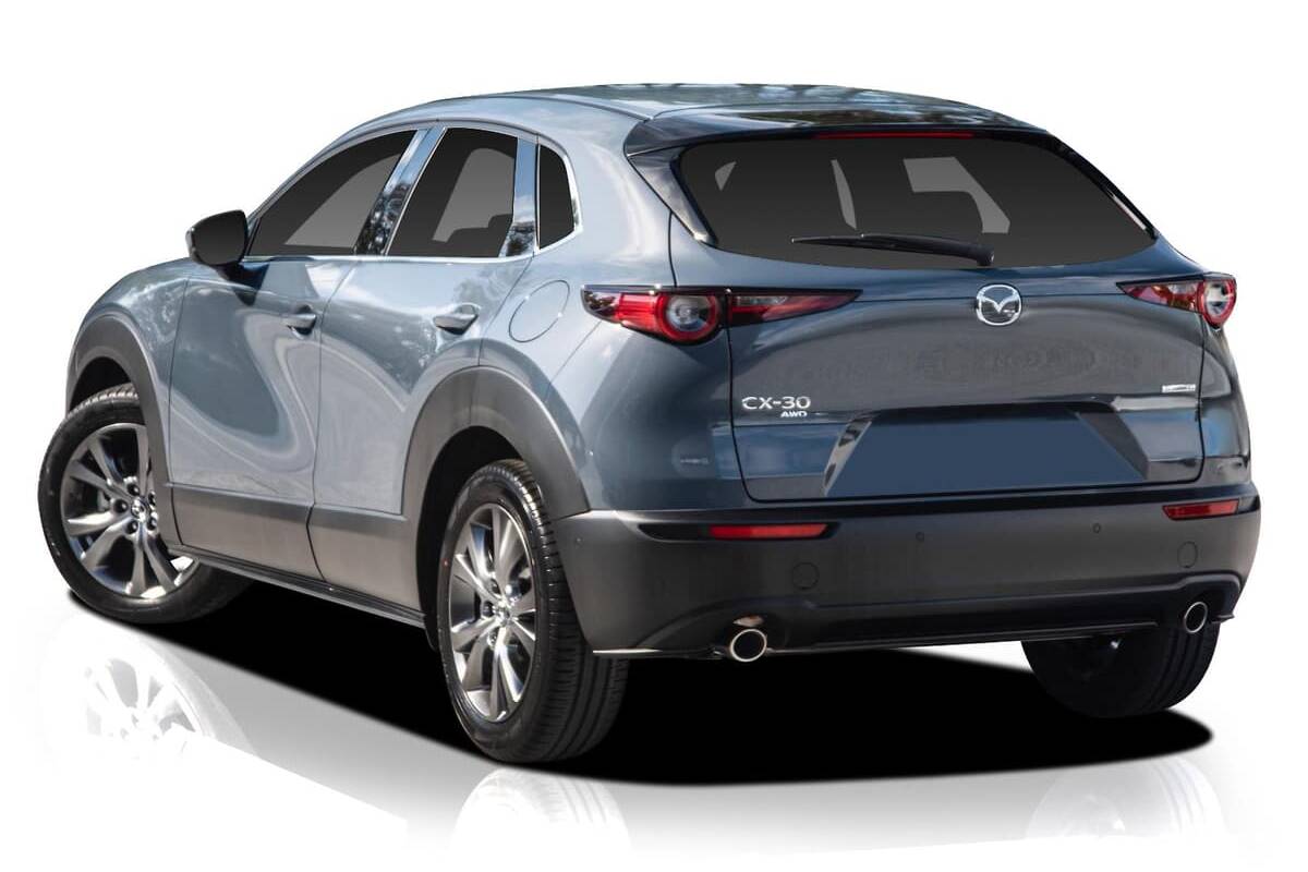 2024 Mazda CX-30 G25 Astina DM Series Auto i-ACTIV AWD image 4