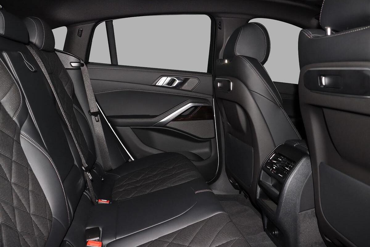 2025 BMW X6 xDrive30d M Sport G06 LCI Auto 4x4 image 9