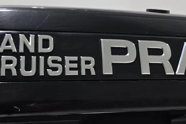 2019 Toyota Prado GX image 8