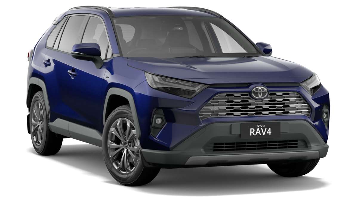 2024 Toyota RAV4 GXL 2WD Hybrid image 1