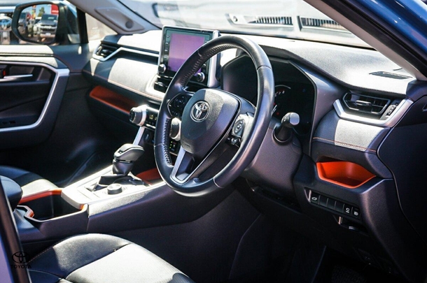 2022 Toyota RAV4 Edge-AWD image 14