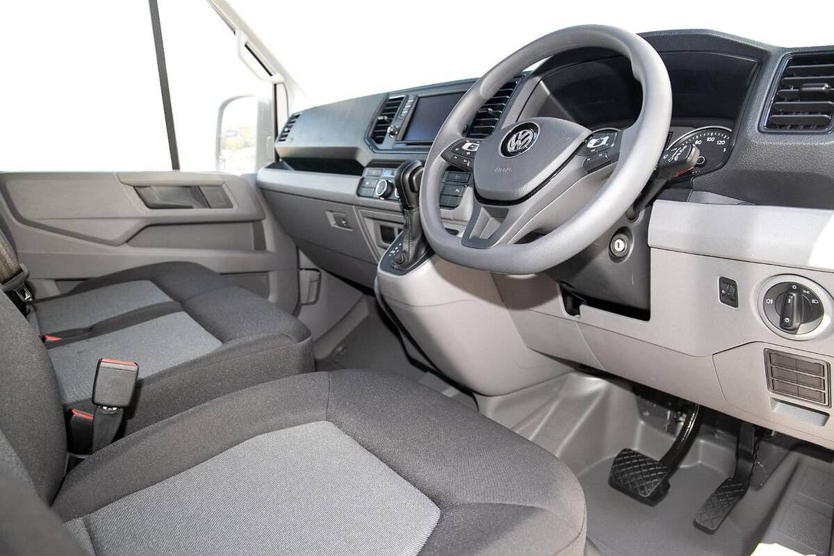 2024 Volkswagen Crafter 55 TDI410 SY1 LWB Auto MY24 image 6