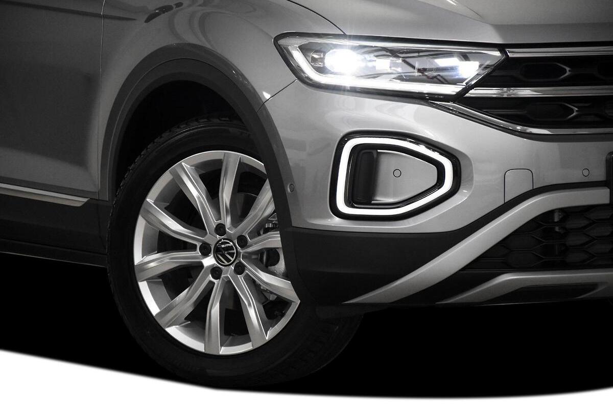 2025 Volkswagen T-Roc 110TSI Style D11 Auto MY25 image 8
