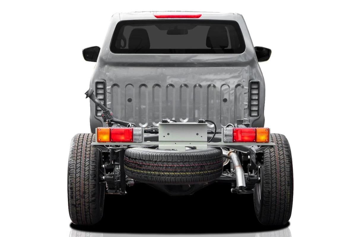 2024 Nissan Navara SL D23 Auto 4x4 MY24 image 3