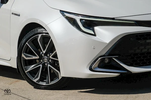 2023 Toyota Corolla ZR image 7