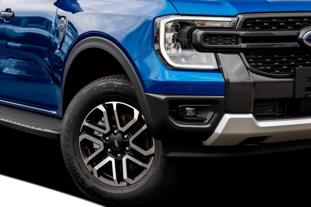 2024 Ford Ranger Sport Auto 4x4 MY24.50 Double Cab image 20