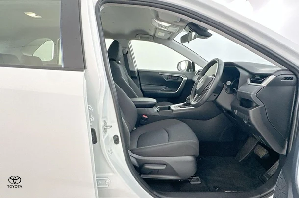 2023 Toyota Rav4 Hybrid GX-2WD image 14