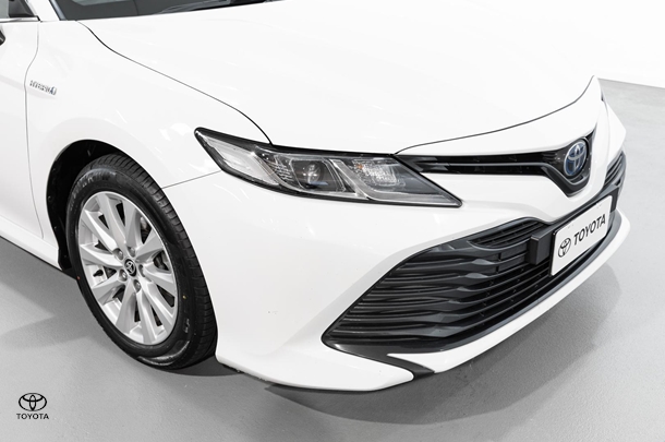 2019 Toyota Camry Hybrid Ascent image 7