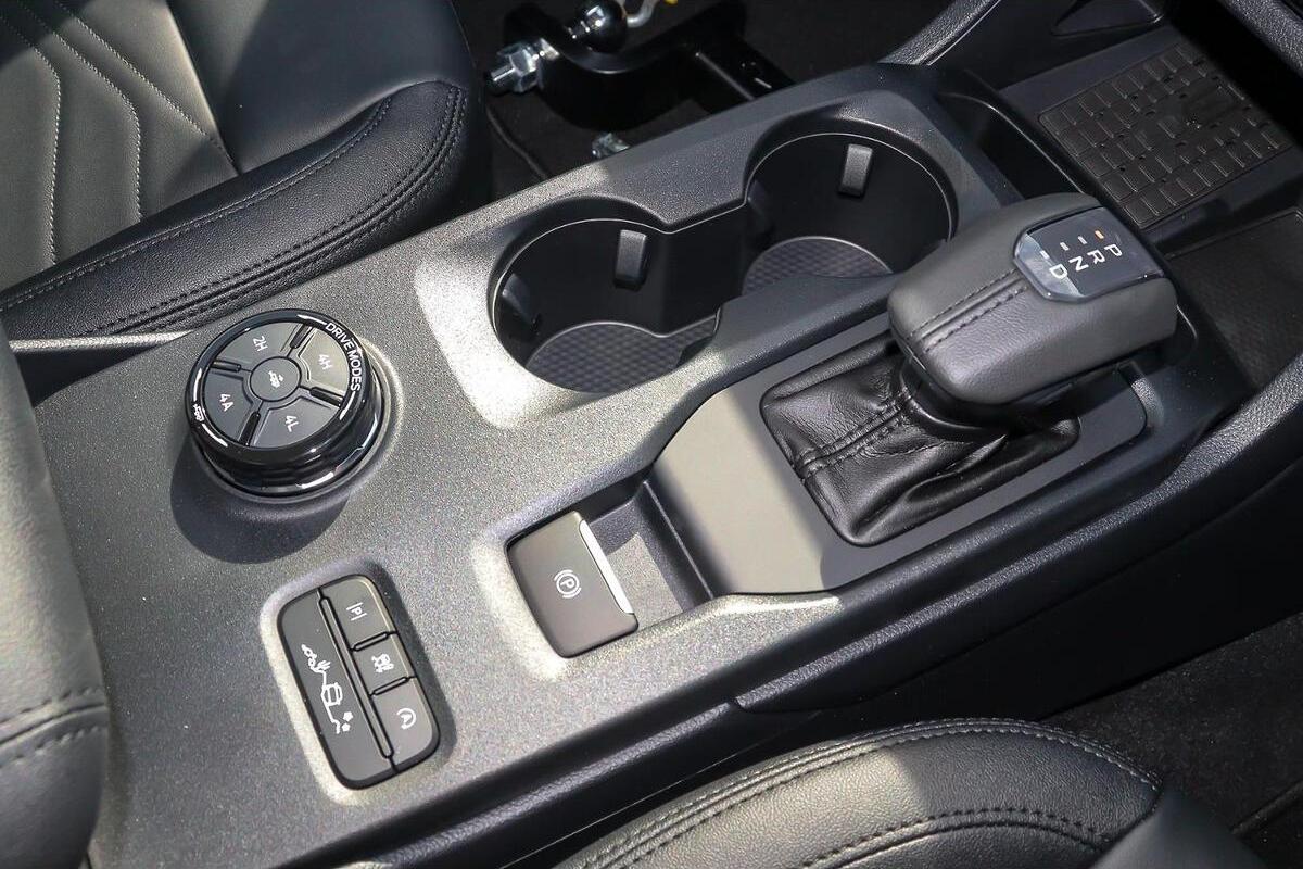 2024 Ford Everest Trend Auto FullTime 4WD DR MY25.25 image 15