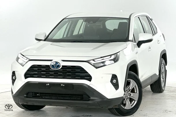 2023 Toyota Rav4 Hybrid GX-2WD image 1