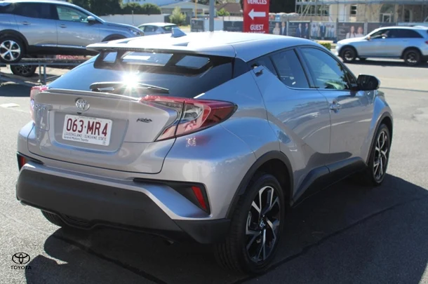 2019 Toyota C-HR Koba 2WD image 5