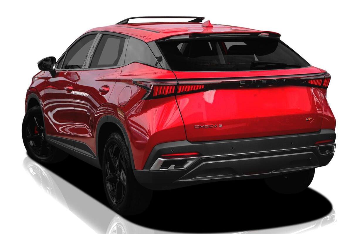 2024 Chery OMODA 5 GT Auto image 5