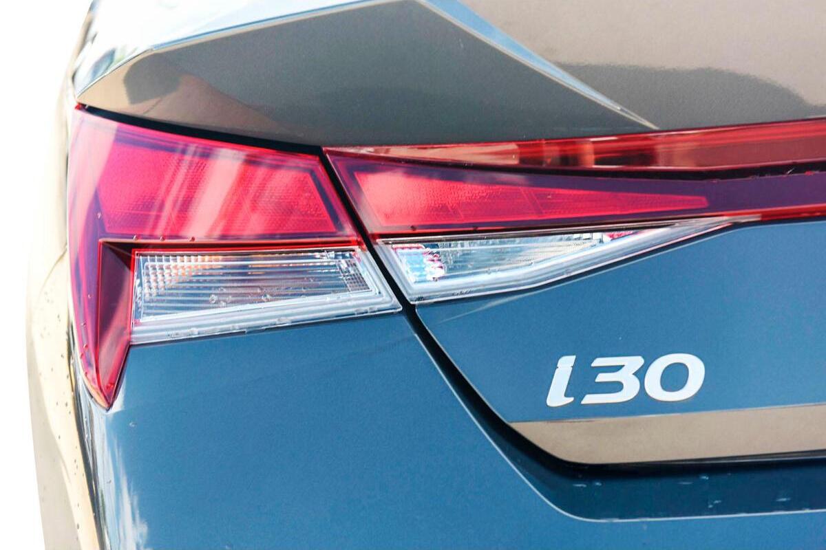 2024 Hyundai i30 Hybrid Auto MY25 image 19