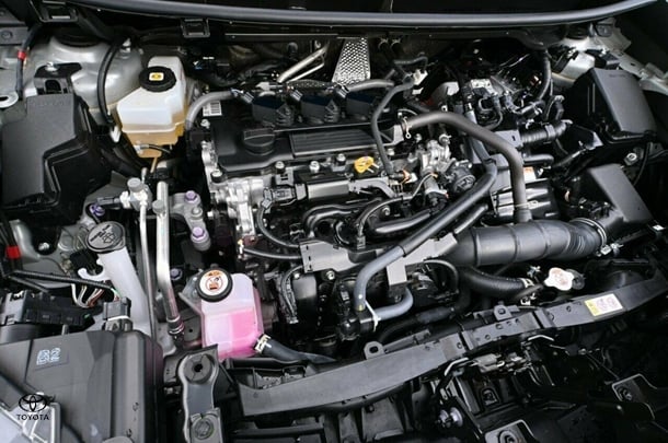 2021 Toyota Yaris Cross Hybrid Urban image 22