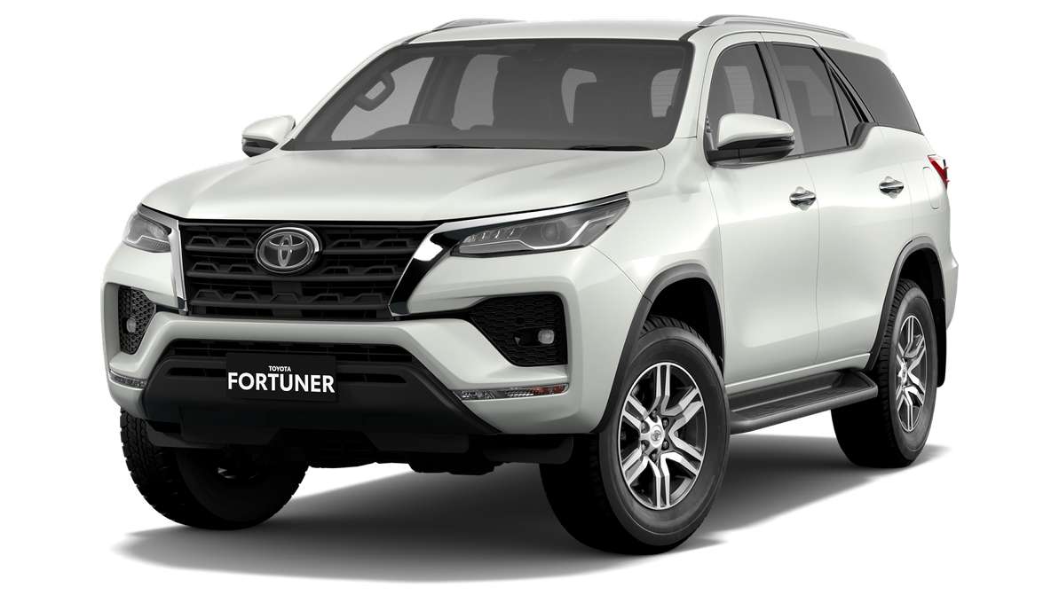 2025 Toyota Fortuner GXL Automatic image 4