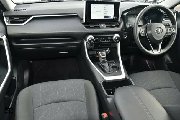 2023 Toyota Rav4 Hybrid GXL-2WD image 4