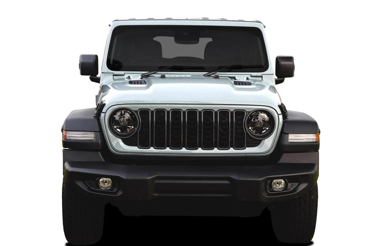 2024 Jeep Wrangler Unlimited Sport S Auto 4x4 MY24 image 2