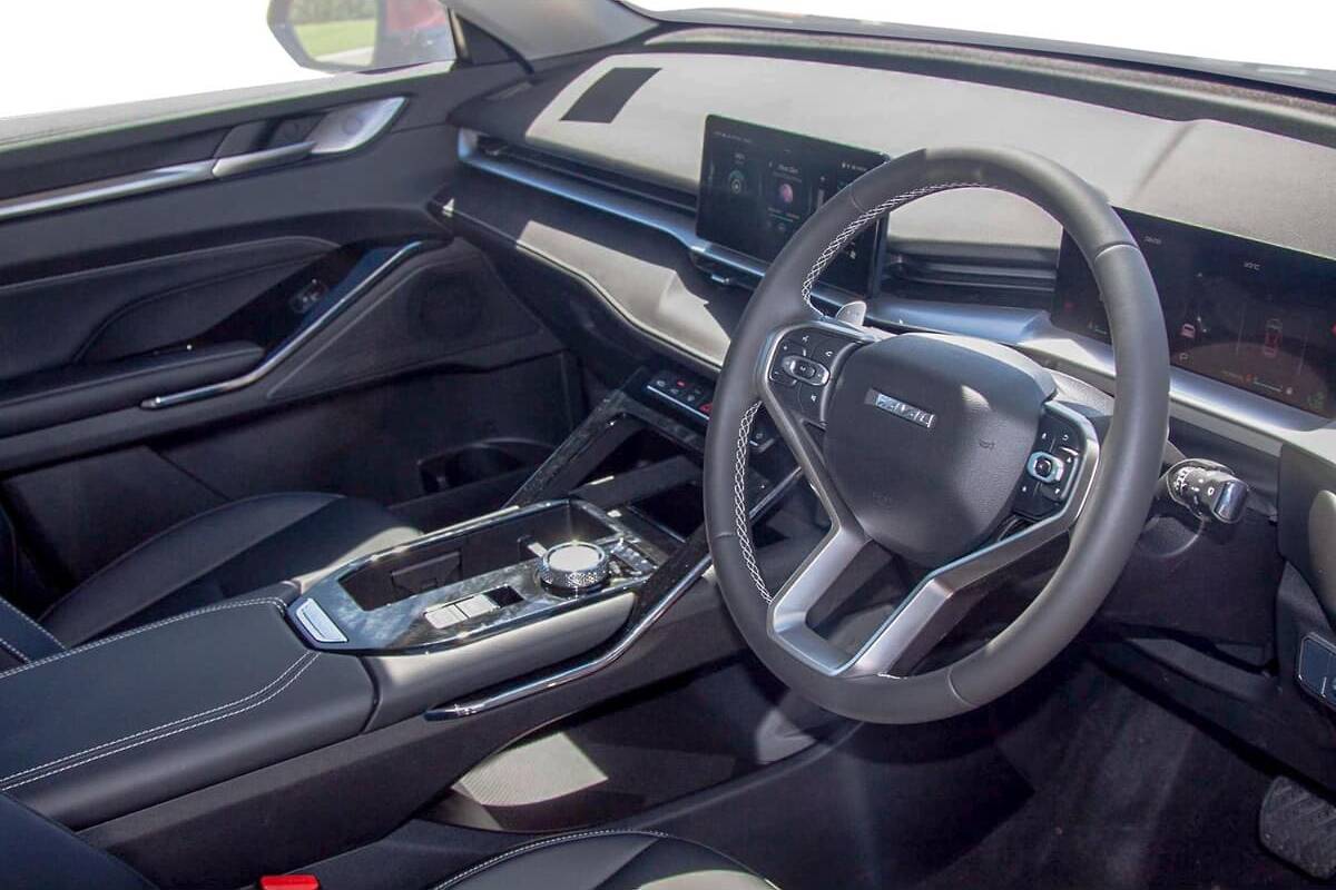 2025 GWM Haval H6 Lux Auto image 5