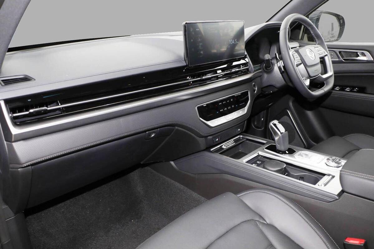 2024 SsangYong Rexton Adventure Auto 4x4 MY24 image 7