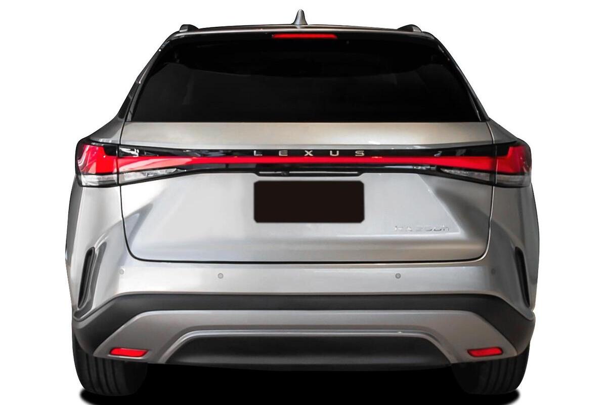 2024 Lexus RX RX350h Luxury Auto 2WD image 3