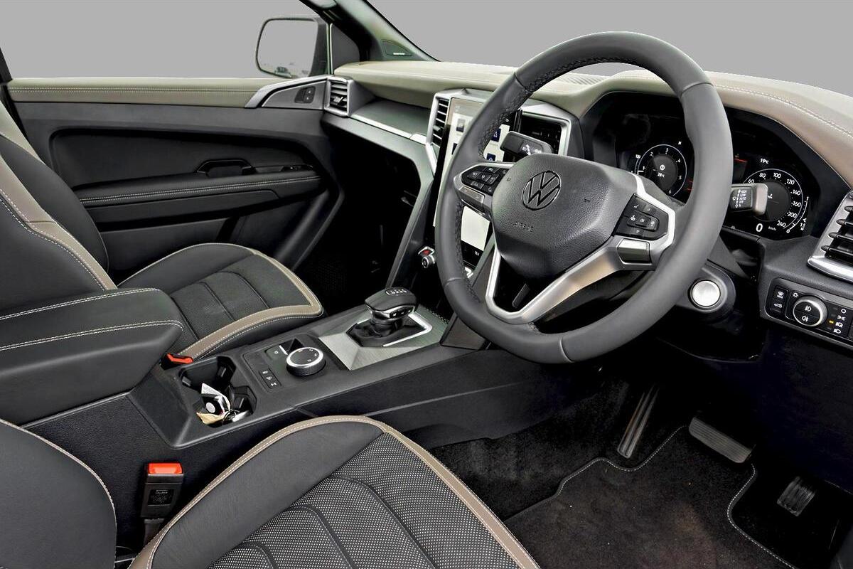 2024 Volkswagen Amarok TDI600 Aventura NF Auto 4MOTION Perm MY24 Dual Cab image 7