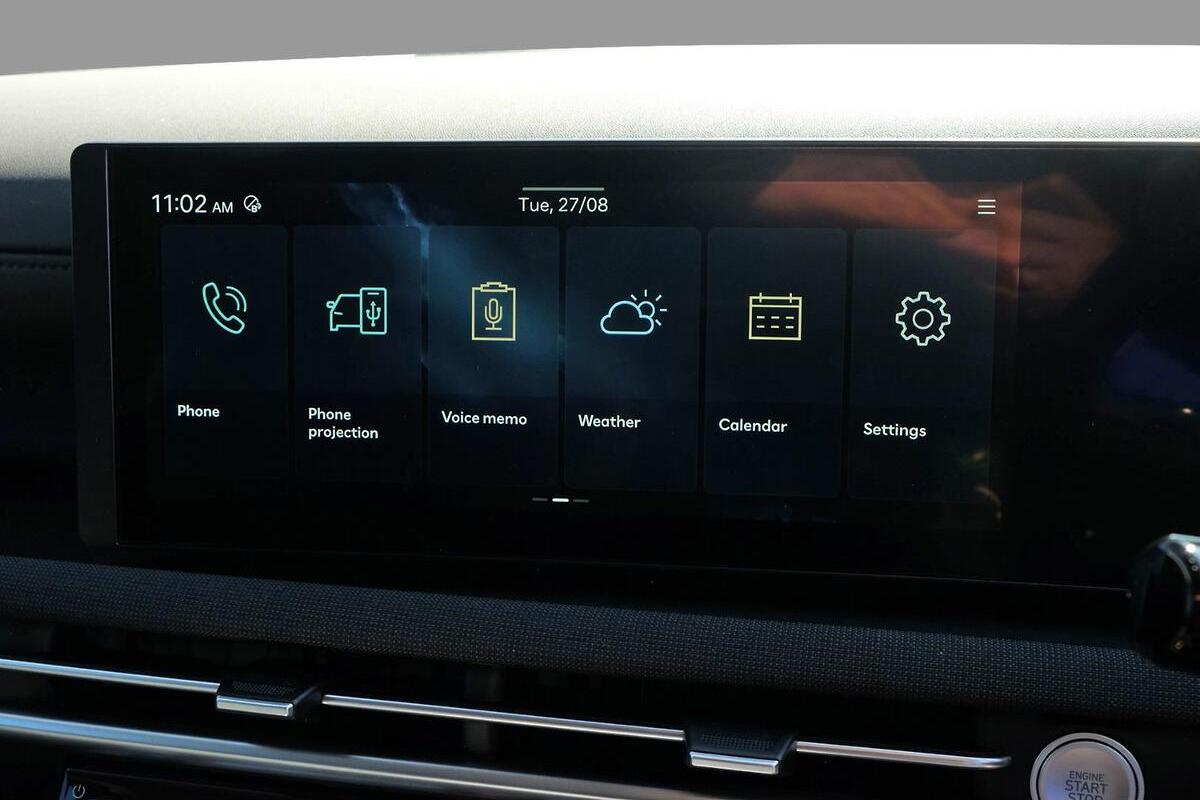 2024 Hyundai Tucson Elite Auto 2WD MY25 image 12