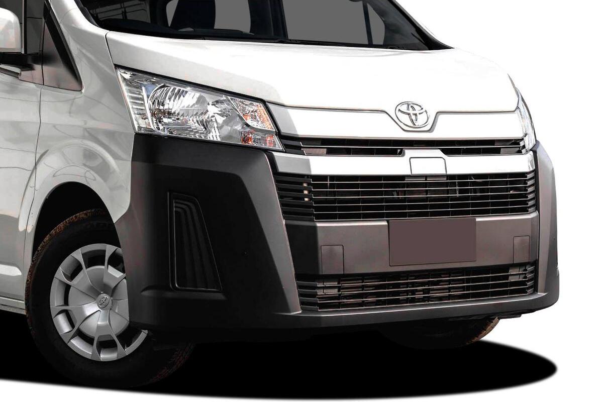 2024 Toyota Hiace LWB Auto image 8