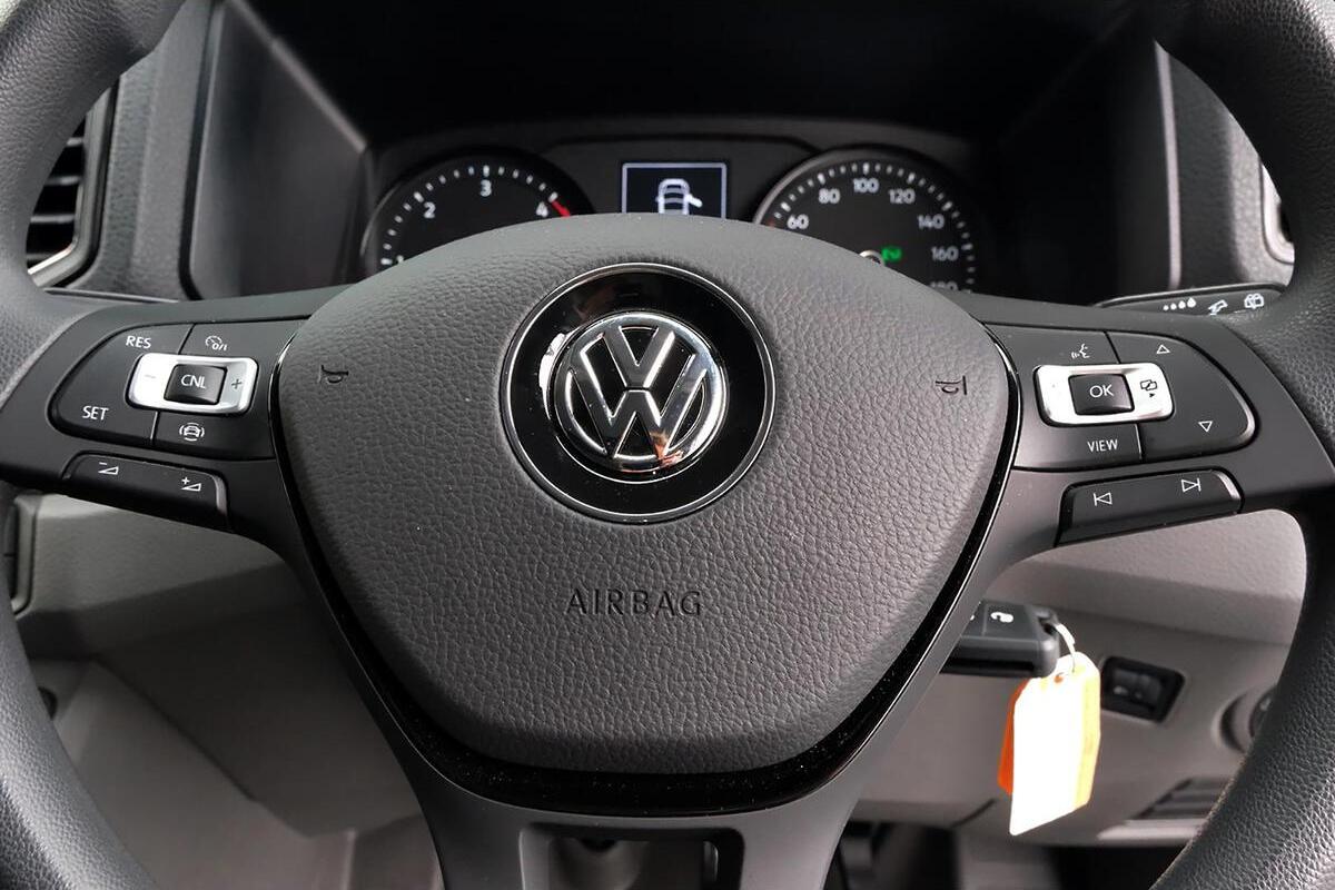 2024 Volkswagen Crafter 50 TDI410 SY1 Medium Wheelbase Auto MY24 image 12