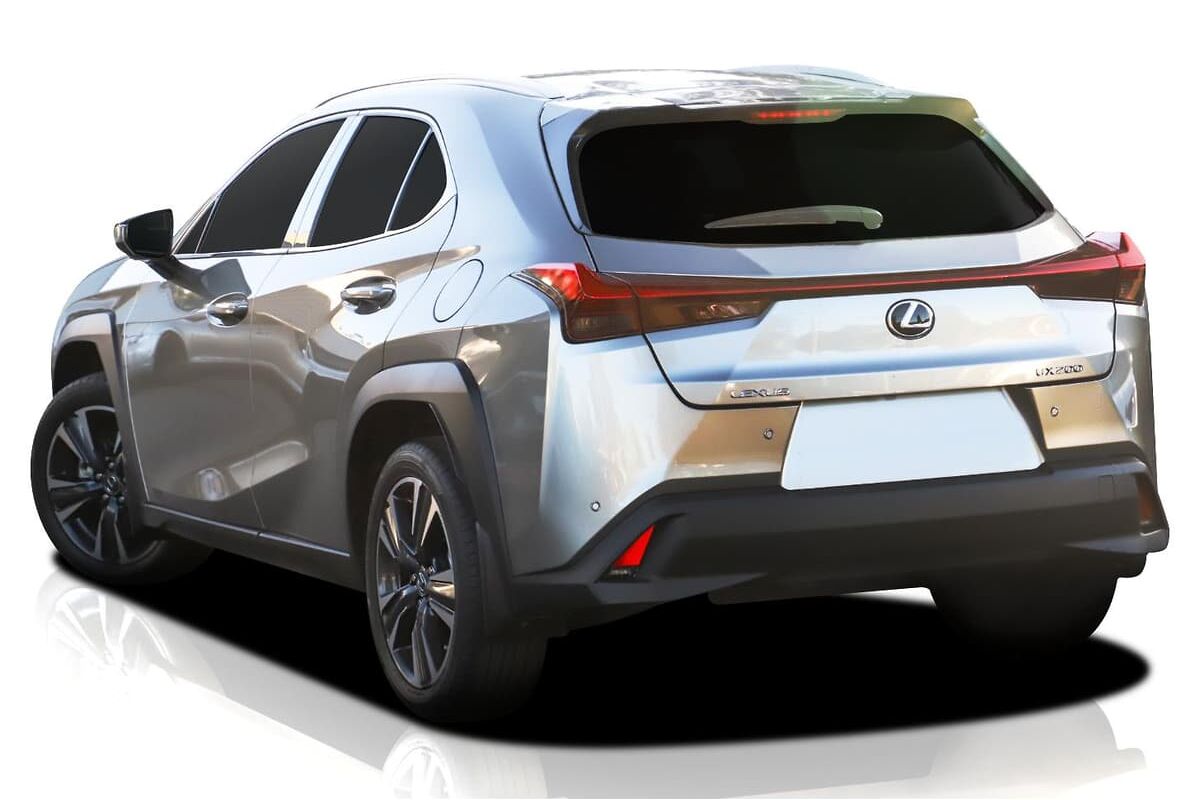 2024 Lexus UX UX200 Sport Luxury Auto 2WD image 4