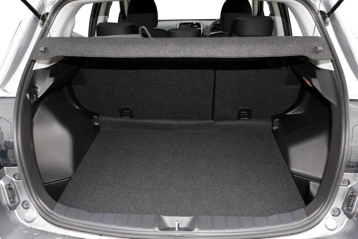 2024 Mitsubishi ASX ES XD Auto 2WD MY24 image 11