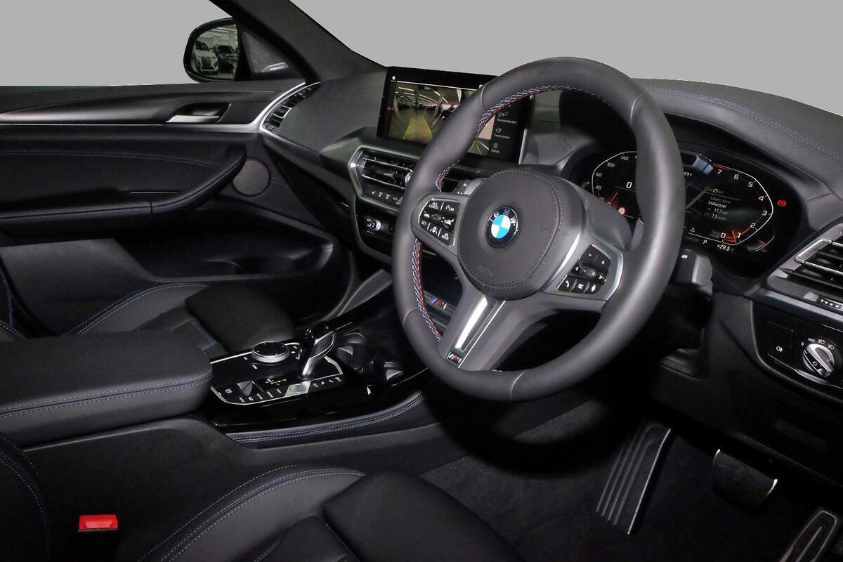 2024 BMW X4 M40i G02 LCI Auto 4x4 image 6