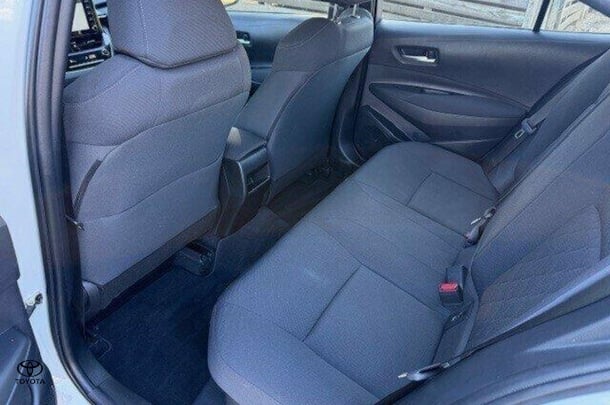 2021 Toyota Corolla Sedan Hybrid Ascent Sport image 11