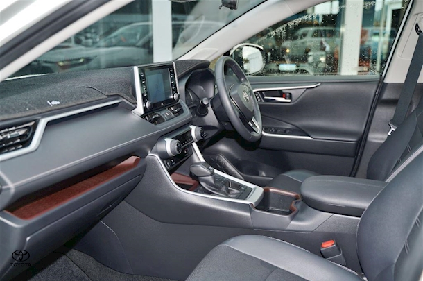 2021 Toyota Rav4 Hybrid Cruiser-2WD image 12