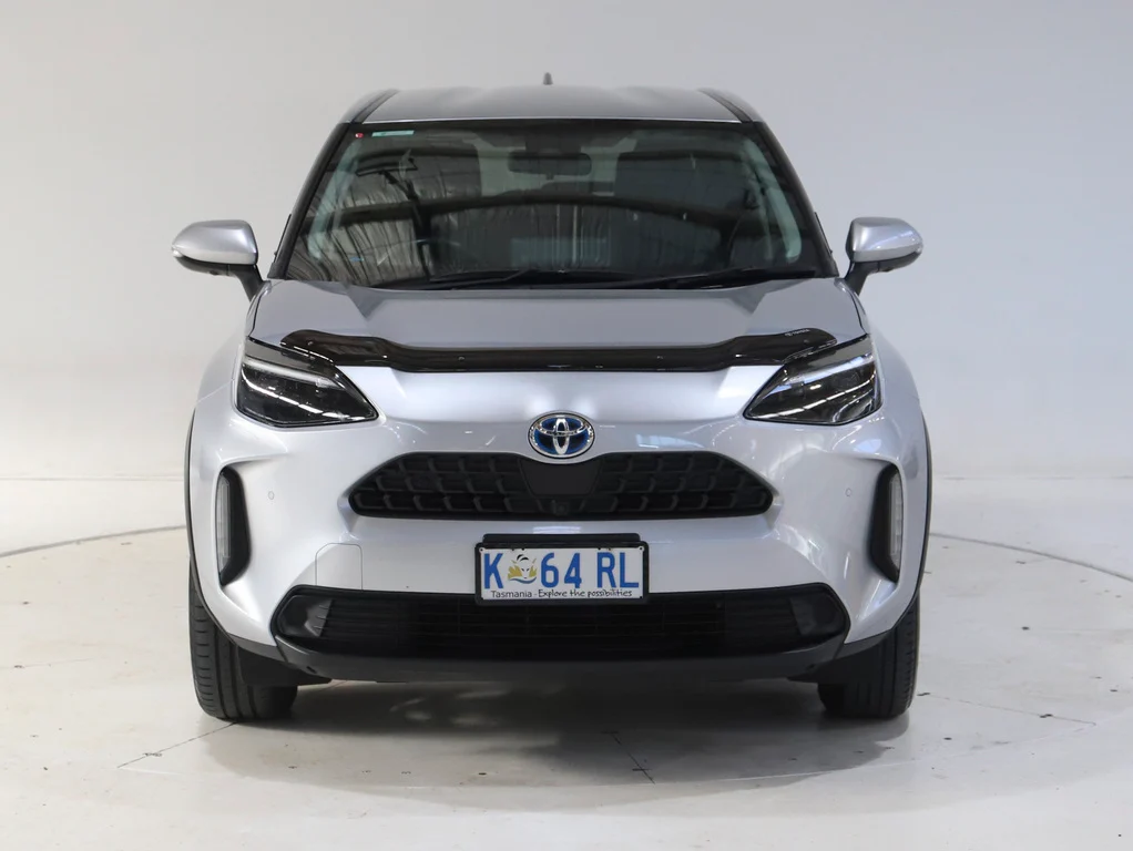 2022 Toyota Yaris Cross Hybrid GXL image 2