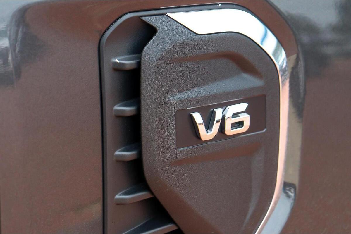 2024 Ford Ranger XLT Auto FullTime 4WD DR MY24.50 Double Cab image 12