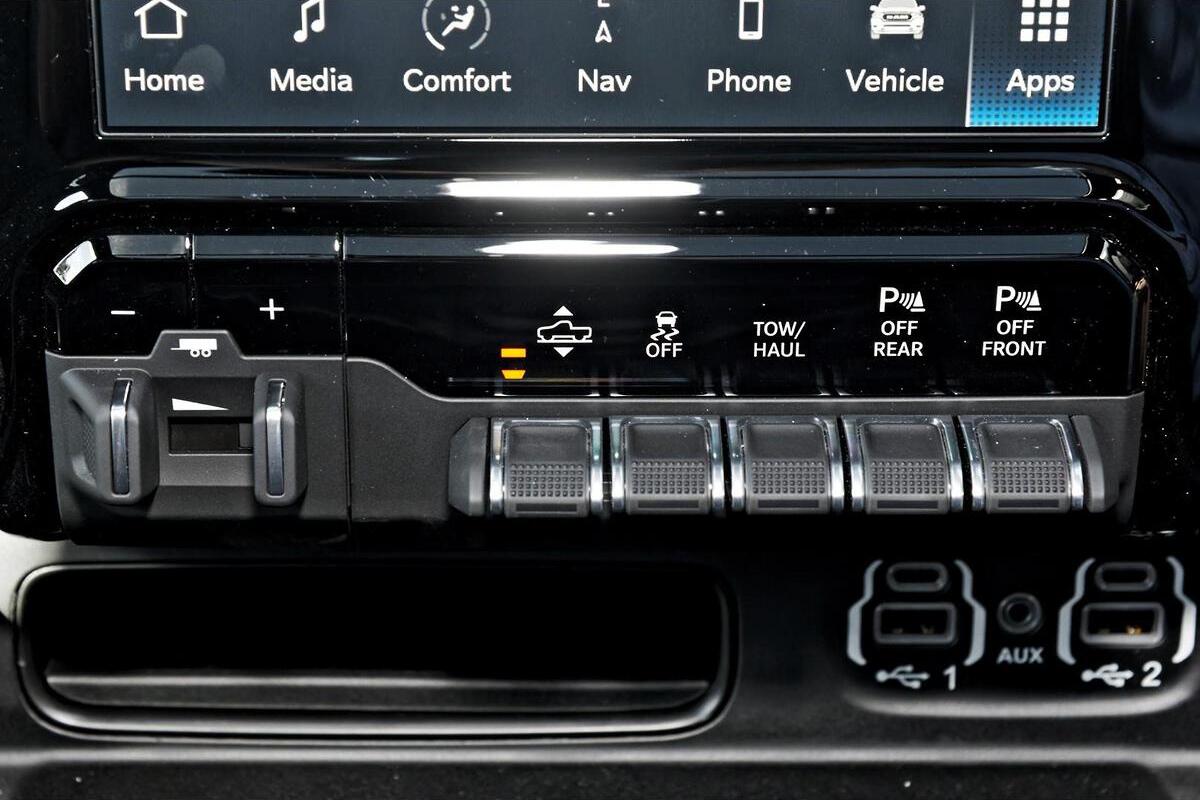 2024 RAM 1500 Limited RamBox SWB Auto 4x4 MY24 image 15