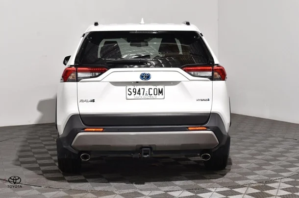 2022 Toyota RAV4 Hybrid GXL AWD image 4
