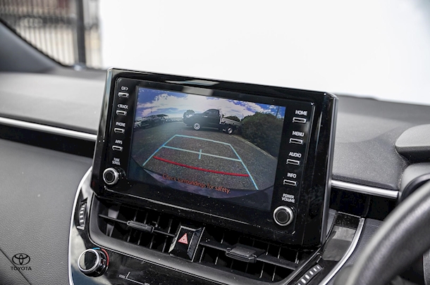 2021 Toyota Corolla Ascent Sport image 22