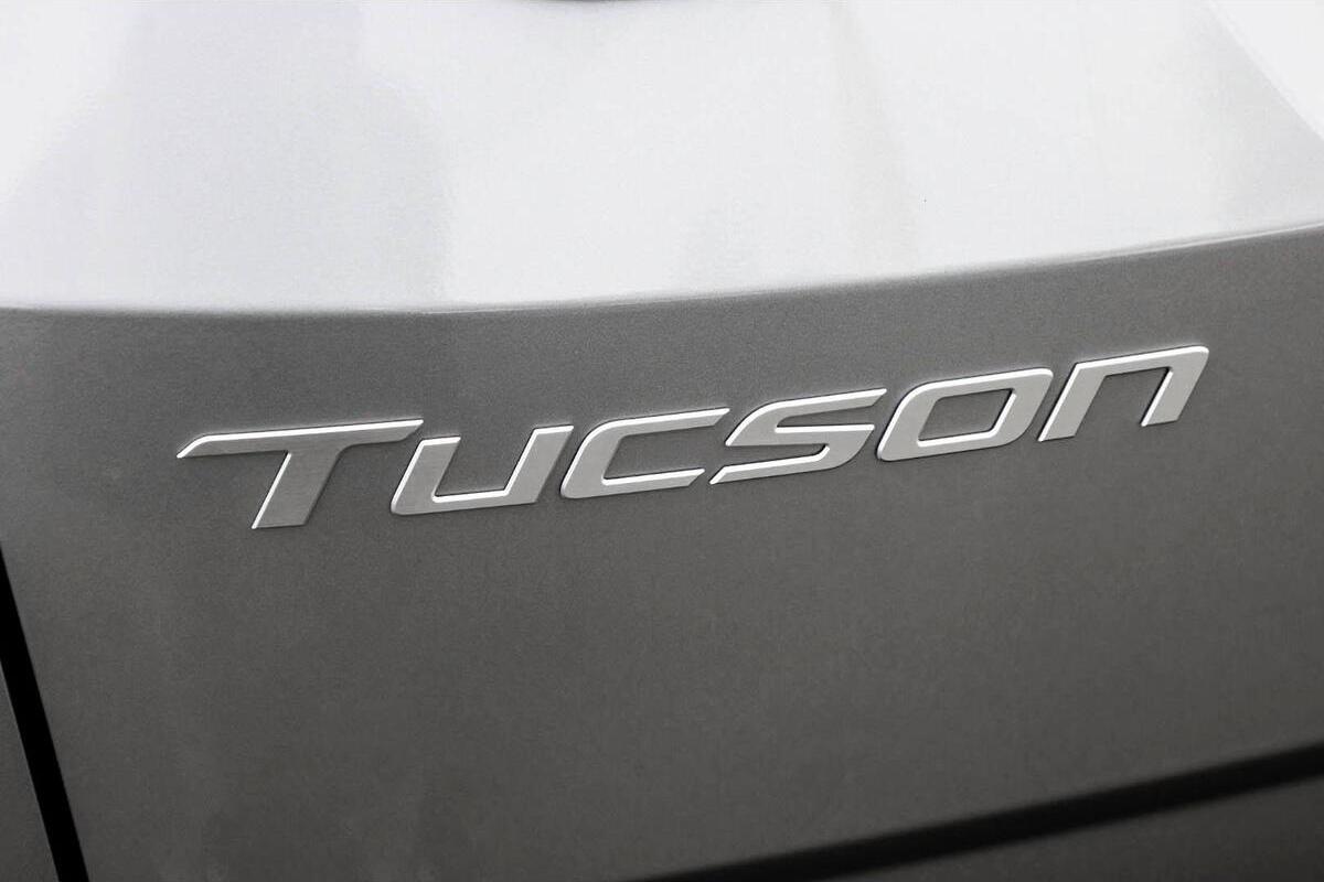 2025 Hyundai Tucson Elite Auto AWD MY25 image 11