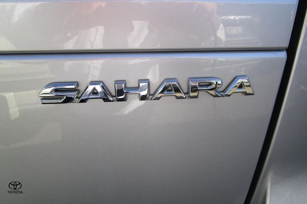 2022 Toyota Landcruiser Sahara image 11