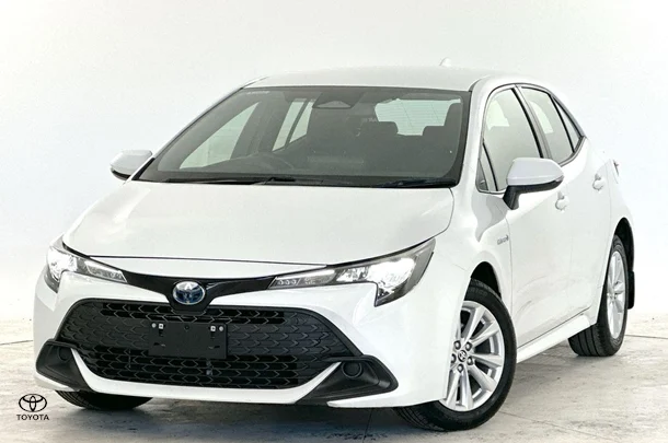 2023 Toyota Corolla Ascent Sport image 1