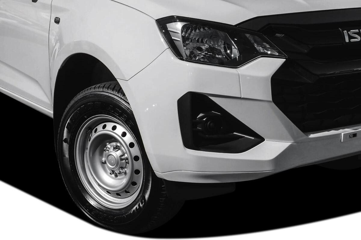 2024 Isuzu D-MAX SX High Ride Auto 4x2 MY24 image 10