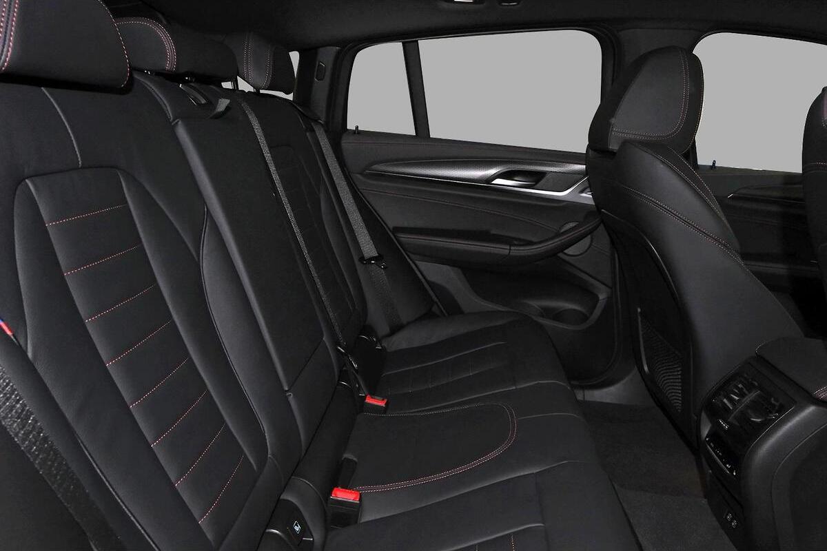 2025 BMW X4 M40i G02 LCI Auto 4x4 image 8